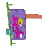 Lecteur 3D cinématique