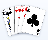 Tire cartes